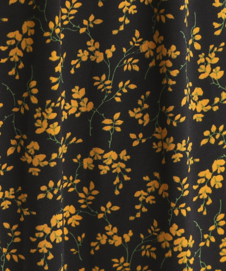ローラアシュレイ(LAURA ASHLEY)の【洗える／ジャージ素材／同柄アイテムあり】ランナム柄 スカート4