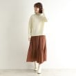 ローラアシュレイ(LAURA ASHLEY)の【セットアップ可／ビジュー付き／ウール混ポンチ】プルオーバー17