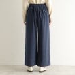 ローラアシュレイ(LAURA ASHLEY)の【ウエストゴム／3colors】コーデュロイ ワイドパンツ15