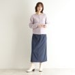 ローラアシュレイ(LAURA ASHLEY)の【ウエストゴム／3colors】コーデュロイ ストレートスカート3