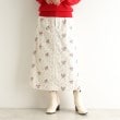 ローラアシュレイ(LAURA ASHLEY)の【ウエストゴム／3colors】コーデュロイ ストレートスカート5
