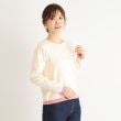 ローラアシュレイ(LAURA ASHLEY)の【バイカラー】プルオーバーニット2