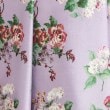ローラアシュレイ(LAURA ASHLEY)の【サイドファスナー】ローズモア柄 シャンタンスカート8