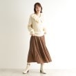 ローラアシュレイ(LAURA ASHLEY)の消しプリーツスカート6