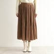 ローラアシュレイ(LAURA ASHLEY)の消しプリーツスカート9