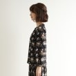 ローラアシュレイ(LAURA ASHLEY)の【洗える／ジャージ素材／同柄アイテムあり】ローズモア柄 プルオーバー6