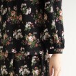 ローラアシュレイ(LAURA ASHLEY)の【洗える／ジャージ素材／同柄アイテムあり】ローズモア柄 プルオーバー10