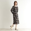 ローラアシュレイ(LAURA ASHLEY)の【洗える／ジャージ素材／同柄アイテムあり】ローズモア柄 スカート2