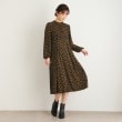 ローラアシュレイ(LAURA ASHLEY)の【WEB限定／ジャージ素材】ランナム柄 ワンピース2