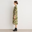 ローラアシュレイ(LAURA ASHLEY)の【WEB限定／ジャージ素材】ホットハウス フローラル柄ワンピース6