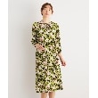ローラアシュレイ(LAURA ASHLEY)の【WEB限定／ジャージ素材】ホットハウス フローラル柄ワンピース11