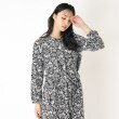 ローラアシュレイ(LAURA ASHLEY)の【洗える/ジャージ素材/同柄アイテムあり】パクストン ディッツィー柄 プルオーバー1