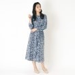 ローラアシュレイ(LAURA ASHLEY)の【洗える/ジャージ素材/同柄アイテムあり】パクストン ディッツィー柄 プルオーバー7