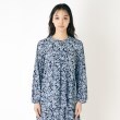 ローラアシュレイ(LAURA ASHLEY)の【洗える/ジャージ素材/同柄アイテムあり】パクストン ディッツィー柄 プルオーバー9