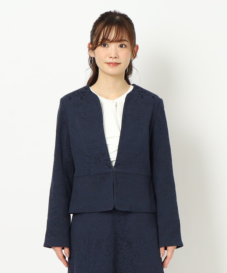 新品タグ付き】LAURA ASHLEY スカートスーツ 14号 チェック