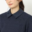 ローラアシュレイ(LAURA ASHLEY)の【セレモニー／襟2WAY／同柄アイテムあり】ジャカードワンピース4