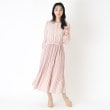 ローラアシュレイ(LAURA ASHLEY)の【洗える/ウエストリボン付き/同柄アイテムあり】マノーローズ柄ワンピース11