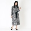 ローラアシュレイ(LAURA ASHLEY)の【洗える/ジャージ素材/同柄アイテムあり】パクストン ディッツィー柄 ワンピース3