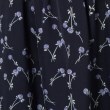 ローラアシュレイ(LAURA ASHLEY)の【洗える/ウエストゴム/同柄アイテムあり】マノーローズ柄スカート6