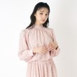 ローラアシュレイ(LAURA ASHLEY)の【洗える/2WAY/同柄アイテムあり】マノーローズ柄ブラウス15