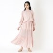 ローラアシュレイ(LAURA ASHLEY)の【洗える/2WAY/同柄アイテムあり】マノーローズ柄ブラウス17