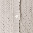 ローラアシュレイ(LAURA ASHLEY)の【洗える/綿100％／Lサイズあり】すかし柄編み ニットカーディガン8