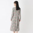 ローラアシュレイ(LAURA ASHLEY)の【洗える/ジャージ素材／同柄アイテムあり】リディア柄ワンピース6