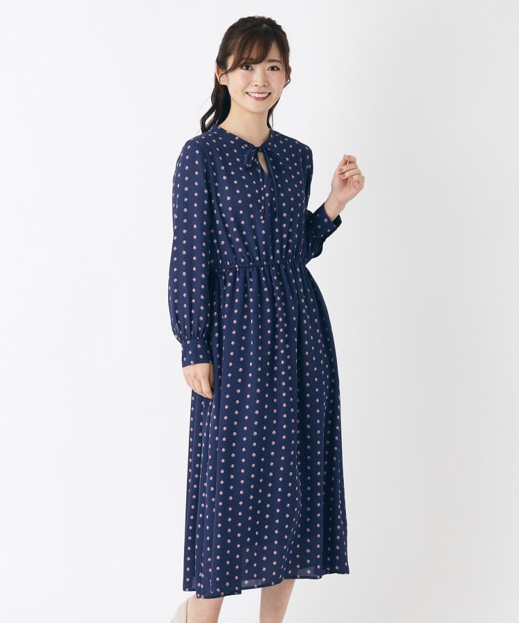 Laura Ashley（ローラ アシュレイ）の通販 | レディースのワンピース 