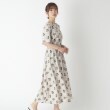 ローラアシュレイ(LAURA ASHLEY)の【リネン混/洗える/ウエストゴム】エルギン柄　ワンピース2