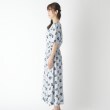 ローラアシュレイ(LAURA ASHLEY)の【リネン混/洗える/ウエストゴム】エルギン柄　ワンピース10