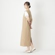 ローラアシュレイ(LAURA ASHLEY)の【ジャージ素材】ダブルクロスストレッチジャンスカ7