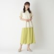 ローラアシュレイ(LAURA ASHLEY)の【身頃綿100％/洗える】フロントレースTシャツ3