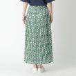 ローラアシュレイ(LAURA ASHLEY)の【同柄アイテムあり】コンフェッティ柄　プリーツスカート15