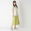 ローラアシュレイ(LAURA ASHLEY)の【洗える/麻混】スカラップスカート7