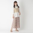 ローラアシュレイ(LAURA ASHLEY)の【着回しやすい！/洗える】シャツ・ビスチェセット6