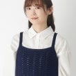 ローラアシュレイ(LAURA ASHLEY)の【着回しやすい！/洗える】シャツ・ビスチェセット16