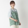 ローラアシュレイ(LAURA ASHLEY)の【同柄アイテムあり】コンフェッティ柄キャミブラウス6