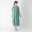 ローラアシュレイ(LAURA ASHLEY)の【Sサイズあり／洗える】シャーリングスモックワンピース3