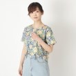 ローラアシュレイ(LAURA ASHLEY)の【母の日GIFTおすすめ】ワイルド ローズ柄Tシャツ5