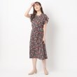 ローラアシュレイ(LAURA ASHLEY)の【洗える／ジャージ素材／同柄アイテムあり】バンバリー柄プルオーバー3