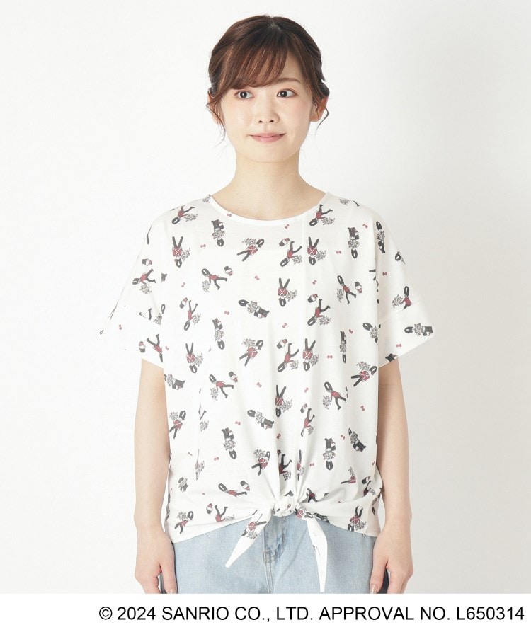 ローラアシュレイ(LAURA ASHLEY)の【Hello Kitty×LAURA ASHLEY】コラボTシャツ5