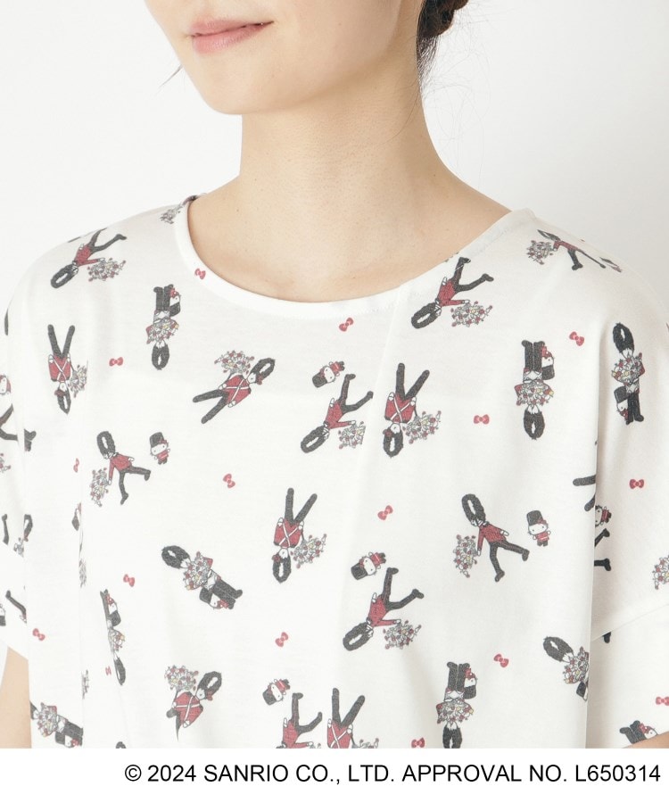 ローラアシュレイ(LAURA ASHLEY)の【Hello Kitty×LAURA ASHLEY】コラボTシャツ8