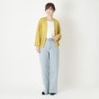 ローラアシュレイ(LAURA ASHLEY)の【接触冷感/洗える】ドルマンスリーブカーディガン7