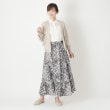 ローラアシュレイ(LAURA ASHLEY)の【接触冷感/洗える】ドルマンスリーブカーディガン10