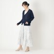 ローラアシュレイ(LAURA ASHLEY)の【接触冷感/洗える】ベーシックカーディガン10