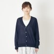 ローラアシュレイ(LAURA ASHLEY)の【接触冷感/洗える】ベーシックカーディガン13