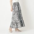 ローラアシュレイ(LAURA ASHLEY)の【コットン100％/洗える】ヘレッド ブルームス柄スカート5