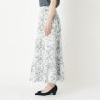 ローラアシュレイ(LAURA ASHLEY)の【コットン100％/洗える】ヘレッド ブルームス柄スカート14