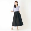 ローラアシュレイ(LAURA ASHLEY)の【洗える/ドライタッチ/ラメ入り】ビッグカラーニット14