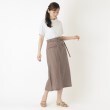 ローラアシュレイ(LAURA ASHLEY)の【2WAY/日本製/6color/WEB限定カラー追加/コットン100％】フリルカラーTシャツ14